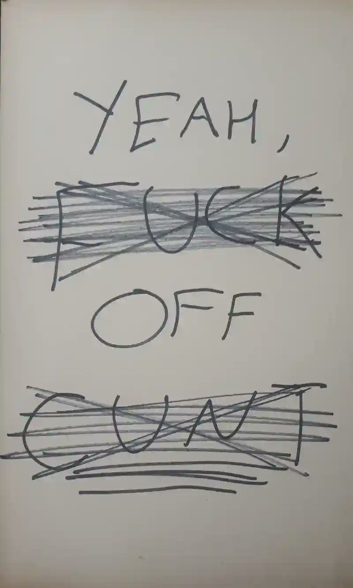 Lunatics tweet media