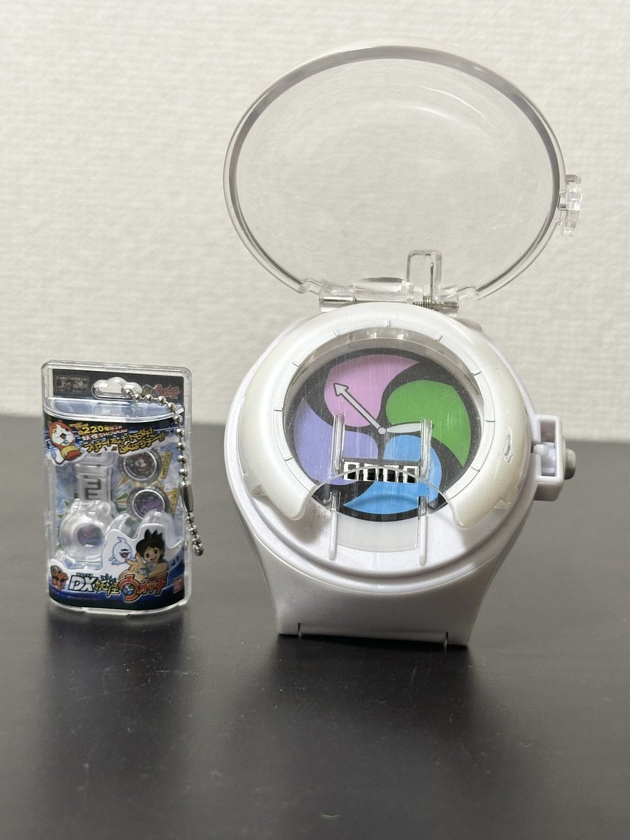 もんげーちっちゃくて可愛い！！！

妖怪ウォッチ ミニチュアパッケージコレクション