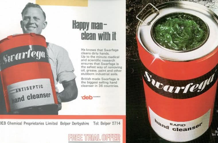 I've used so much of this stuff in my time 😂😂