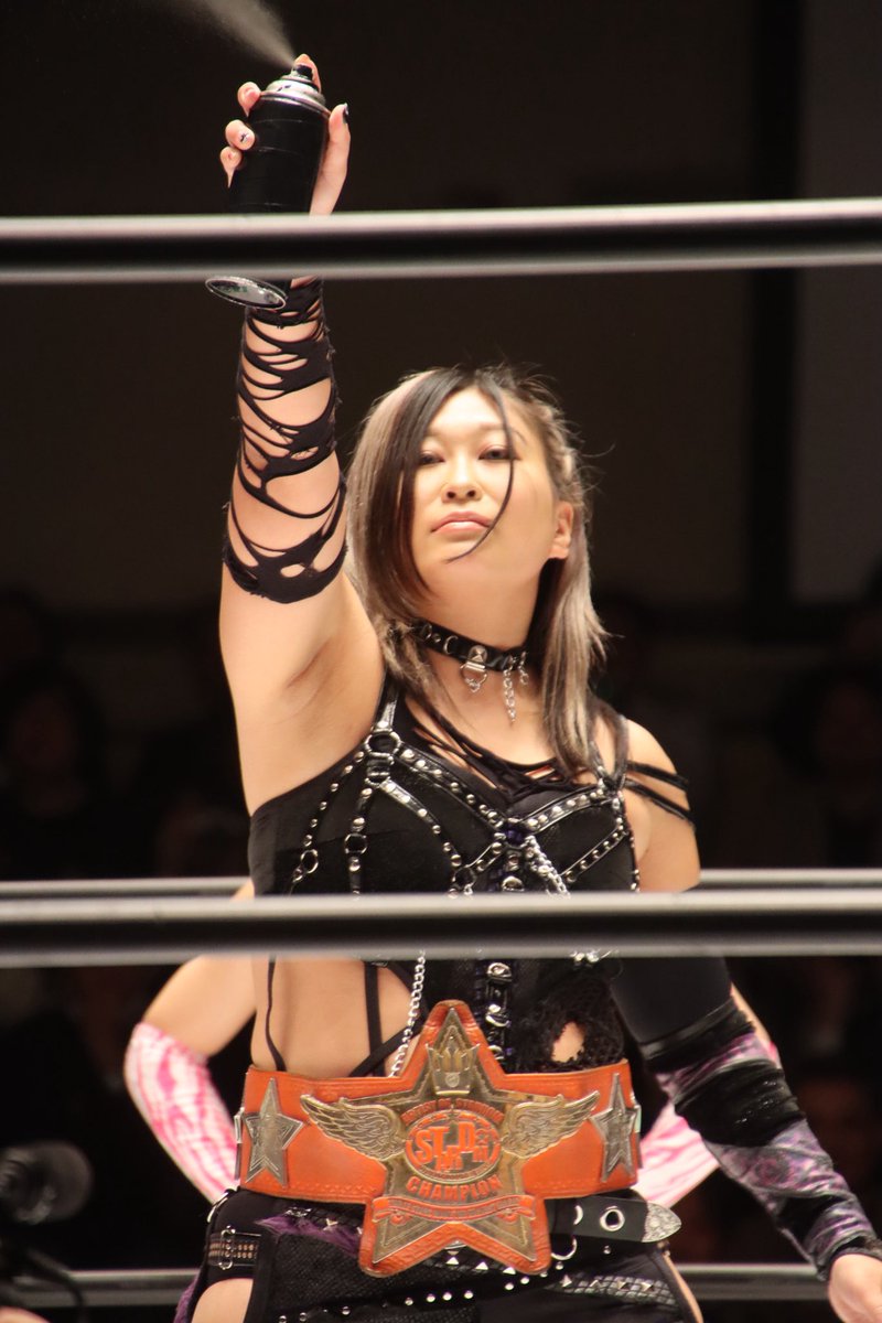 CiMAのきまぐれ撮影投稿 25.10.27 #STARDOM NIGHTER 2025 in KORAKUEN