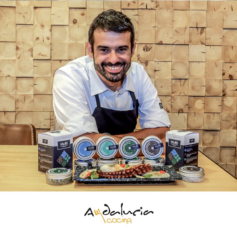 ¡Completa el especiero de tu cocina con las sales marinas de Halos Selection!

🔹Sal marina al aceite, aceituna verde y orégano
🔹Sal marina a la trufa y aceituna negra
🔹Escamas de sal
🔹Sal marina a las hierbas del mediterráneo

#SalMarina #GrupoAsal #HalosSelection