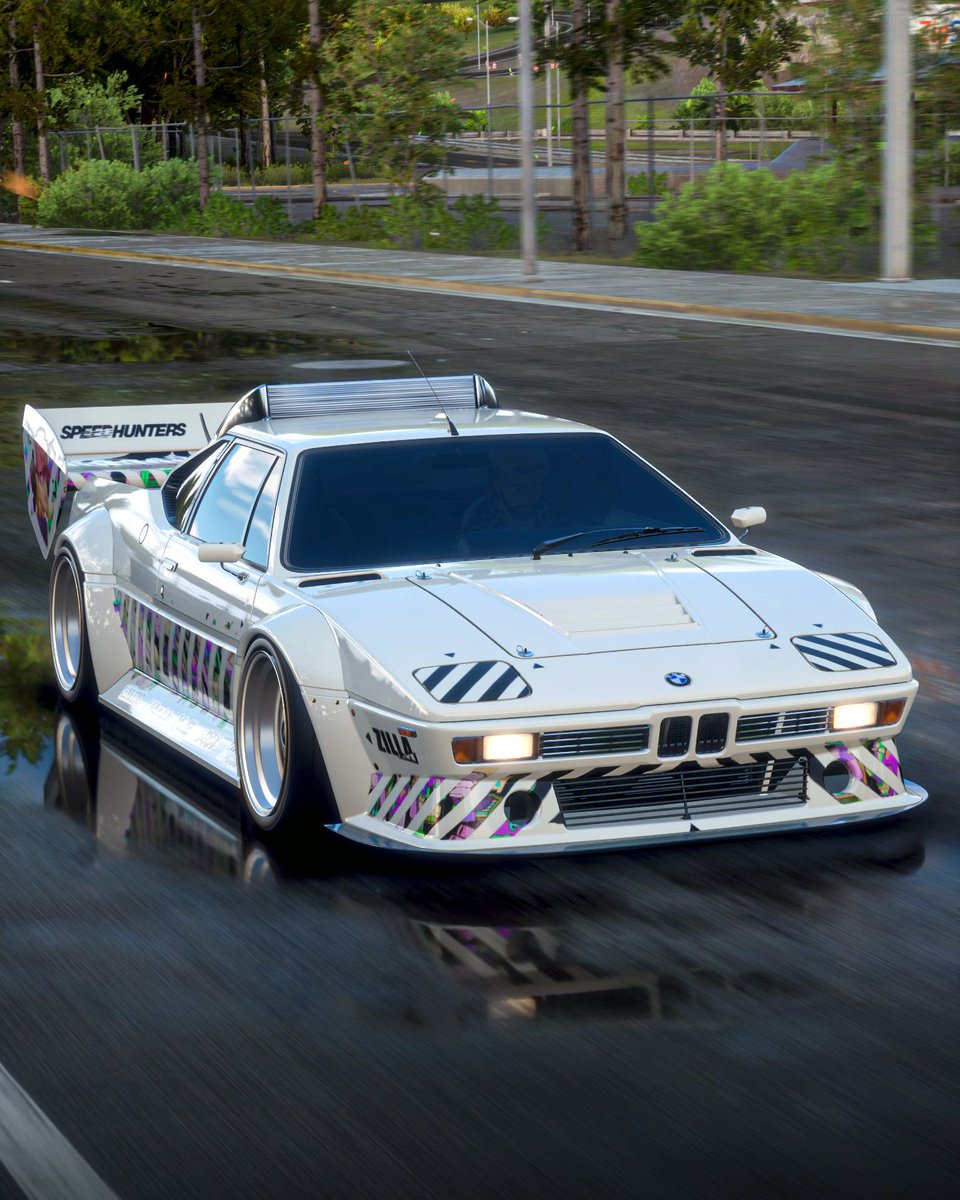 Zakon_BY's tweet image. RENEGATE MASTER

Need for Speed Unbound 

from 2023

#NeedforSpeed #VirtualPhotography #VPRT