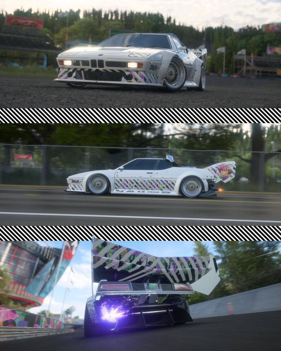 Zakon_BY's tweet image. RENEGATE MASTER

Need for Speed Unbound 

from 2023

#NeedforSpeed #VirtualPhotography #VPRT