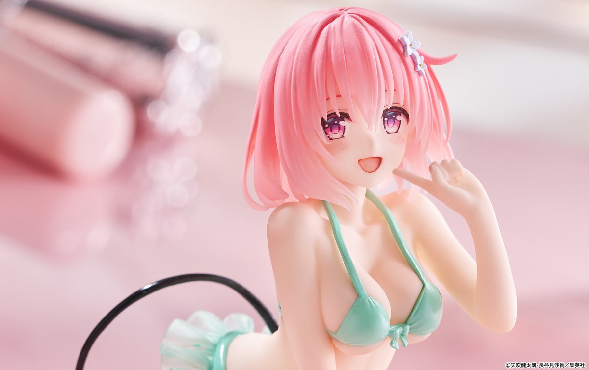速報‼】Aqua Float Girls(アクア フロート ガールズ)フィギュアより
