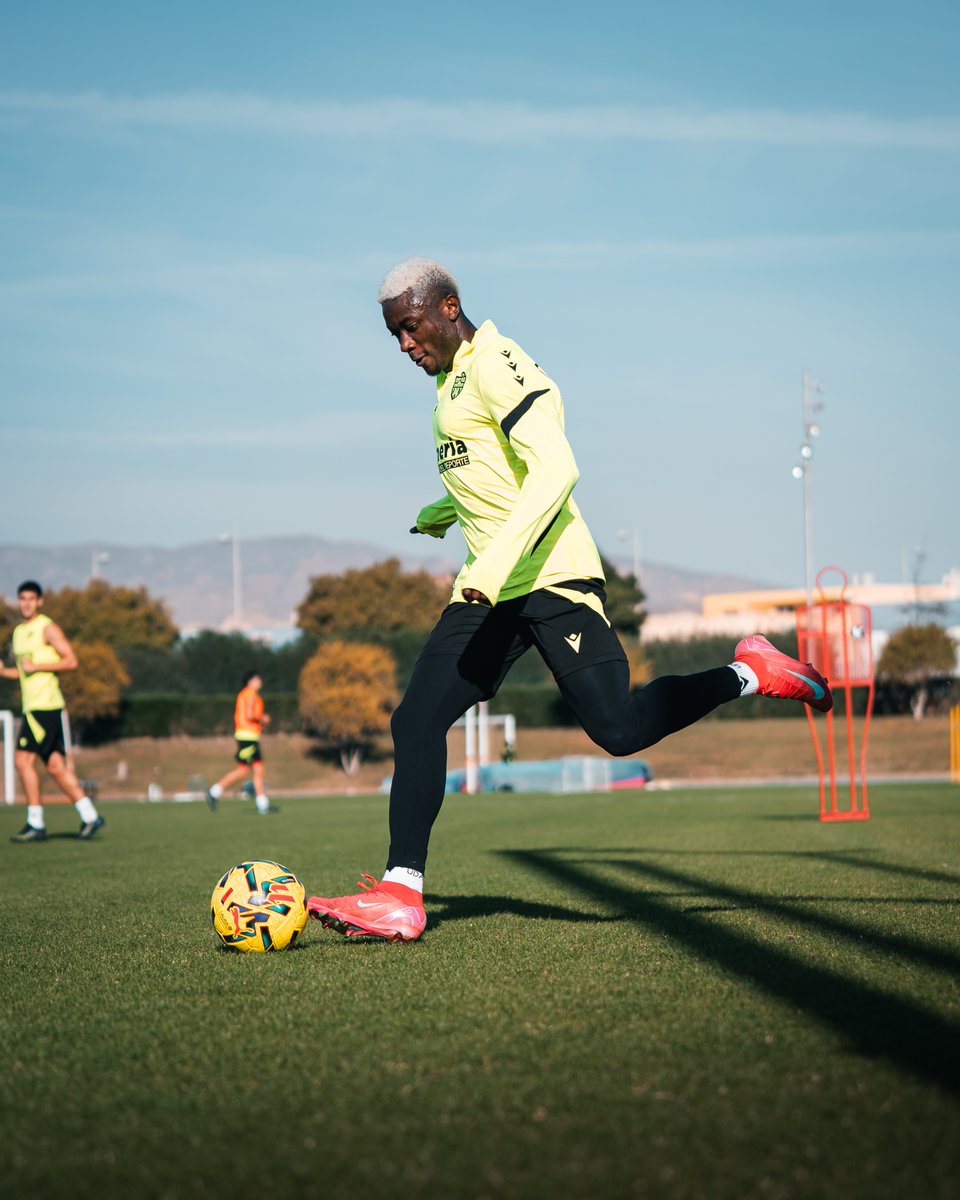 近づく #AlmeríaBurgosCF 戦 ⚽️