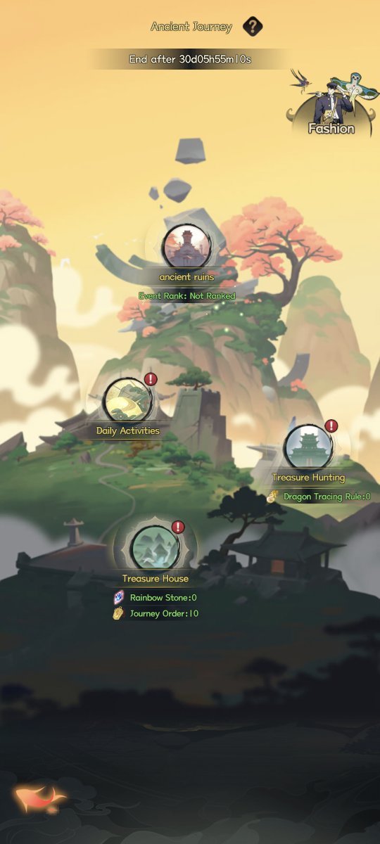 Amazing_509's tweet photo. [Amazing Cultivation] In the Grotto icon, a new activity "Ancient Journey" has been put on the shelves, and friends are welcome to participate.

To all aspiring Immortals，we have officially launched and joined.  @cross_protocol  Ecosystem!

CLAIM YOUR FREE LAUNCH REWARDS!  We've prepared a massive haul of gift codes to jumpstart your cultivation! Redeem these codes at the in-game Gift Exchange Office for instant powerful bonuses.   

LIMITED-TIME GIFT CODES (Must Redeem!): 
vip5555
vip6666
vip7777
vip8888
vip9999
Amazing5555
Amazing6666
Amazing7777
Amazing8888
Amazing9999

Download now and begin your path to becoming an Immortal! https://t.co/M5G96mNY5a…… 

#AmazingCultivation #CROSS #LaunchDay #NewRelease #MobileGaming #Cultivation #GiftCodes