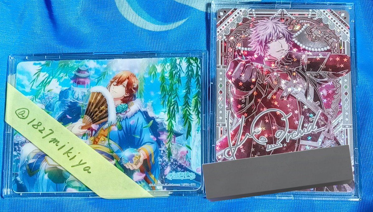 うたプリ シャニライ ビジュコレ UR 蘭丸 うたプリ シャニライ ビジュコレ vol.4 黒崎蘭丸 UR - メルカリ