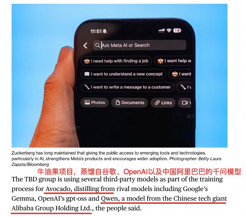 ¡Parece que Zuckerberg tiene mucha prisa!
Según Bloomberg, el modelo de código cerrado Avocado de Meta, cuyo lanzamien