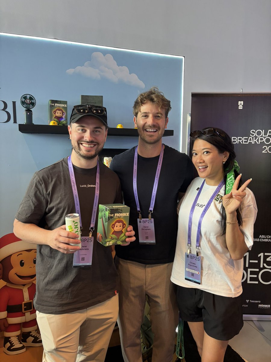 RWA Consumer Goods on Solana looking good here.