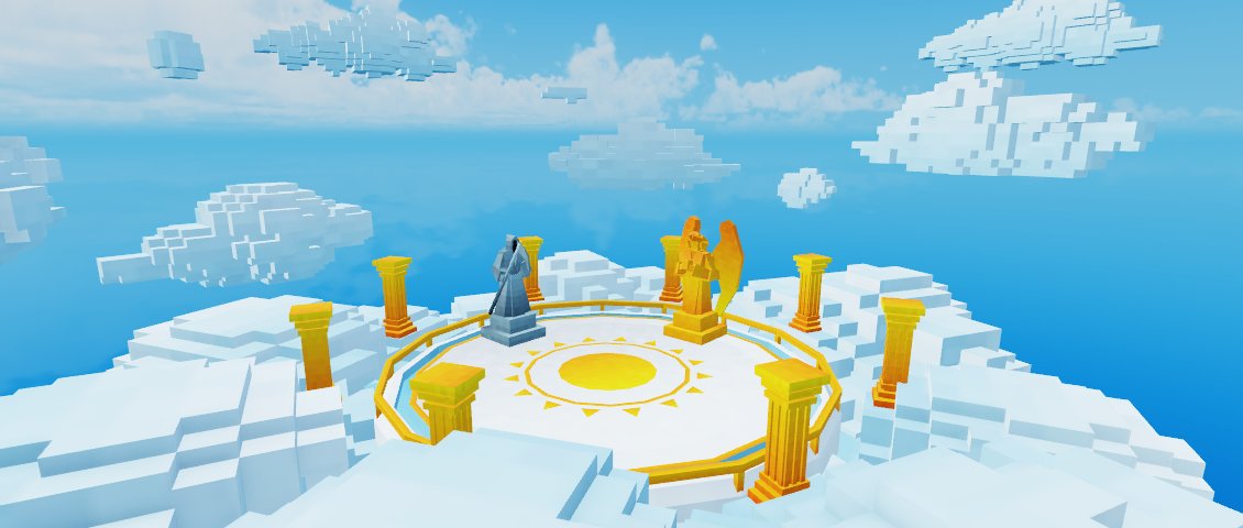 konehonofficial's tweet image. Just playing around with a new Art Style XD #RobloxDev