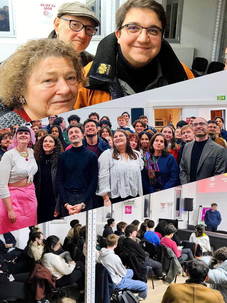 PSOE París tweet media