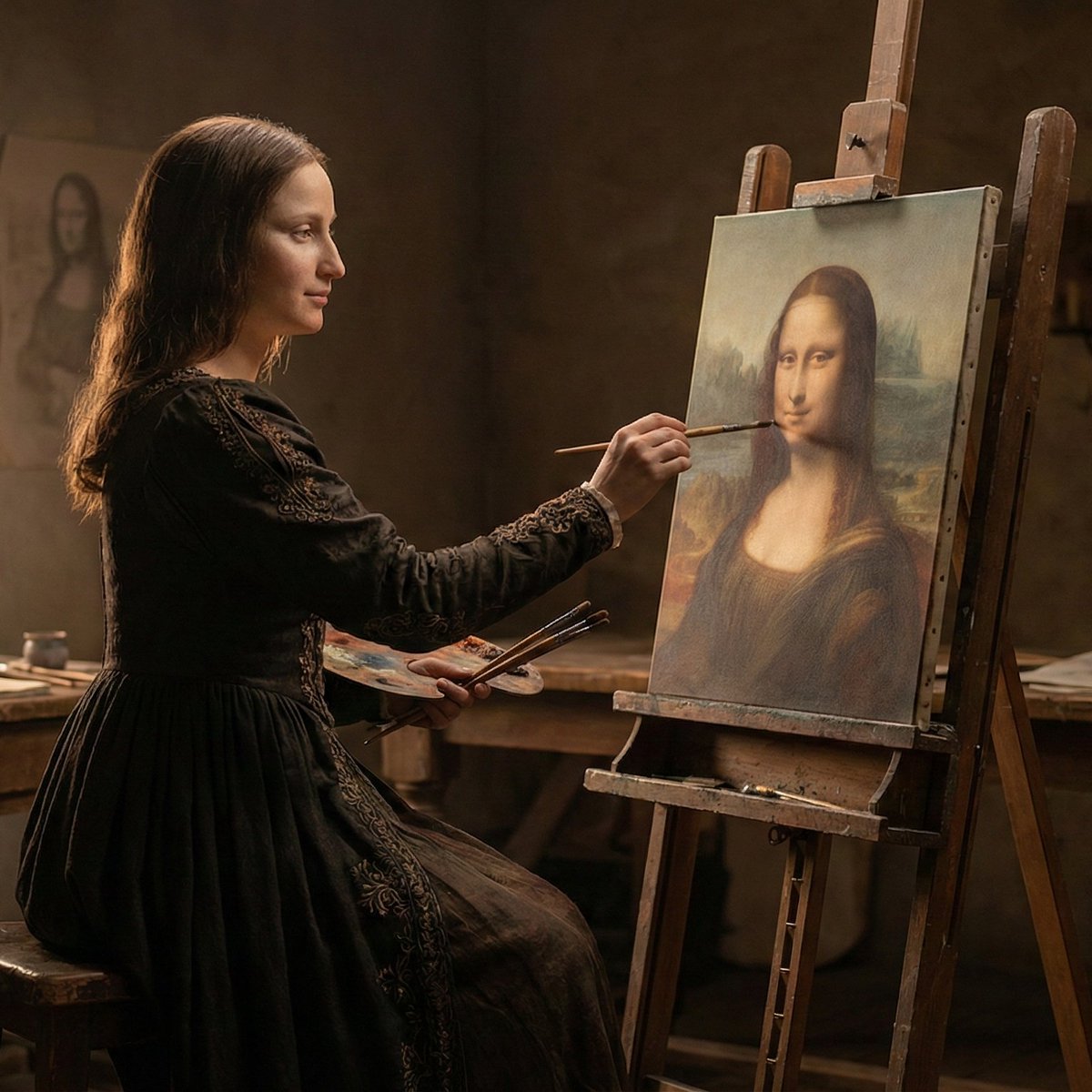 Is AI Art considered Art?