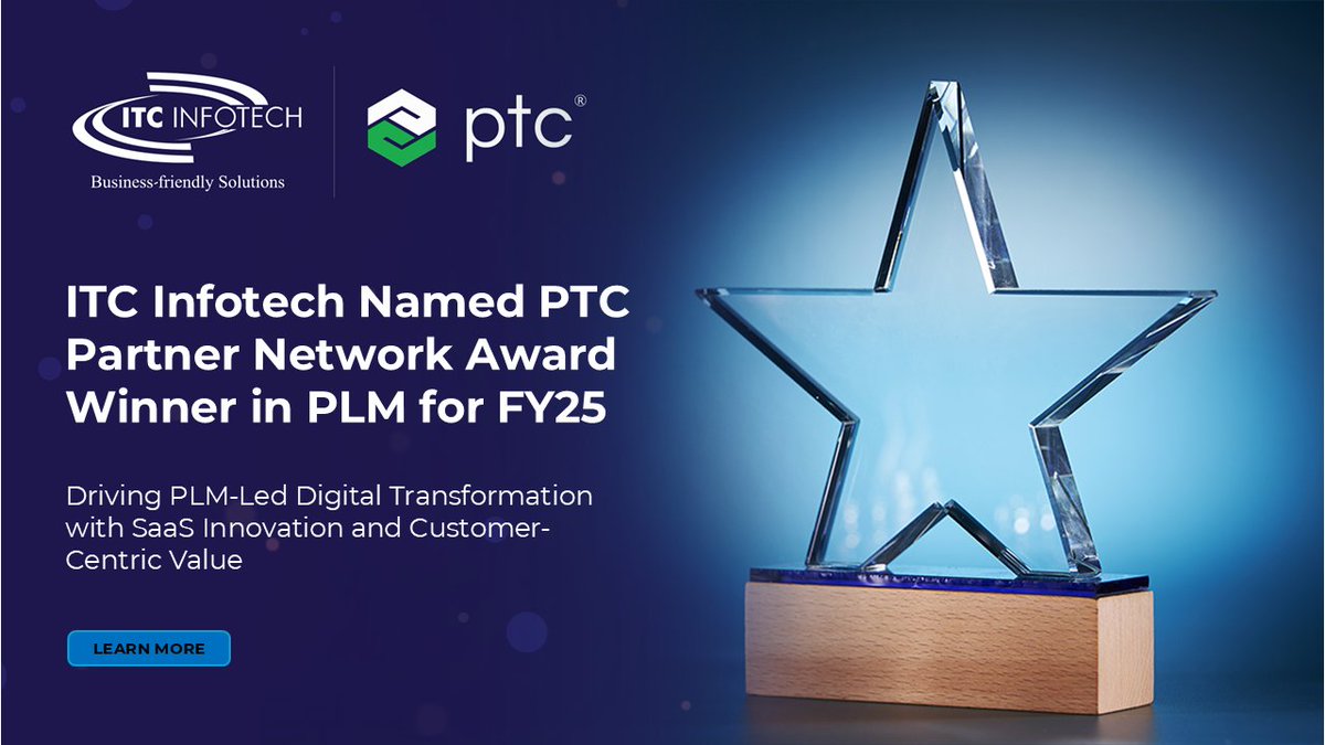 ITC Infotech tweet media