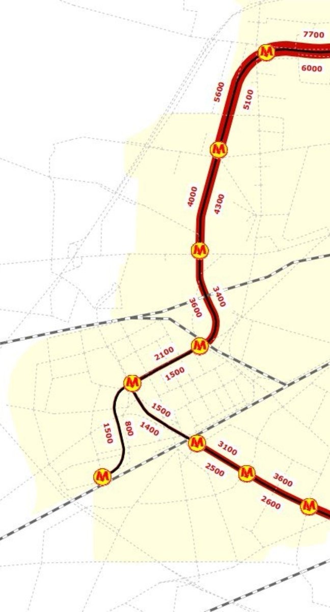 Yer daily reminder że M2 do Ursusa to strzał w stopę

No ale stać nas