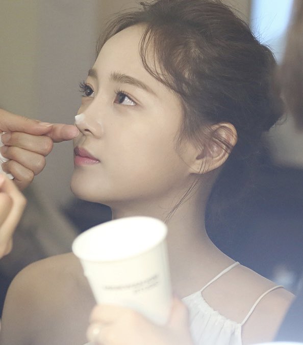 아기가 잘 컸어요 #김세정 🐥