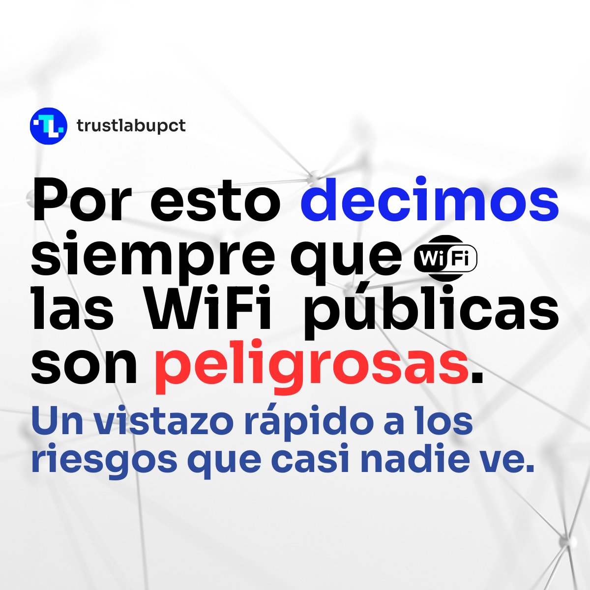 TRUST Lab tweet media