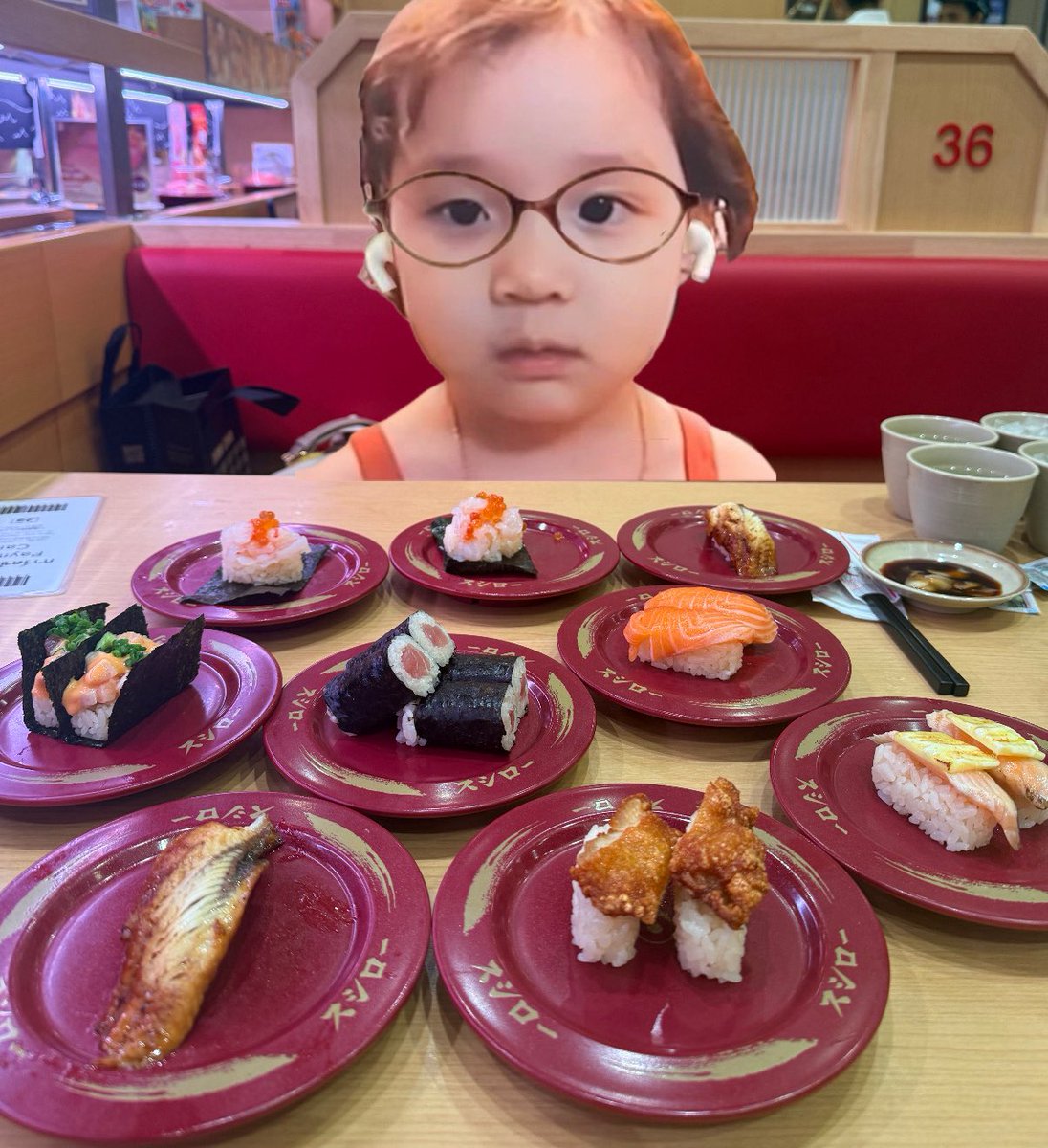 หมูหยองกินสิลูก อย่ามัวแต่ฟังเพลง