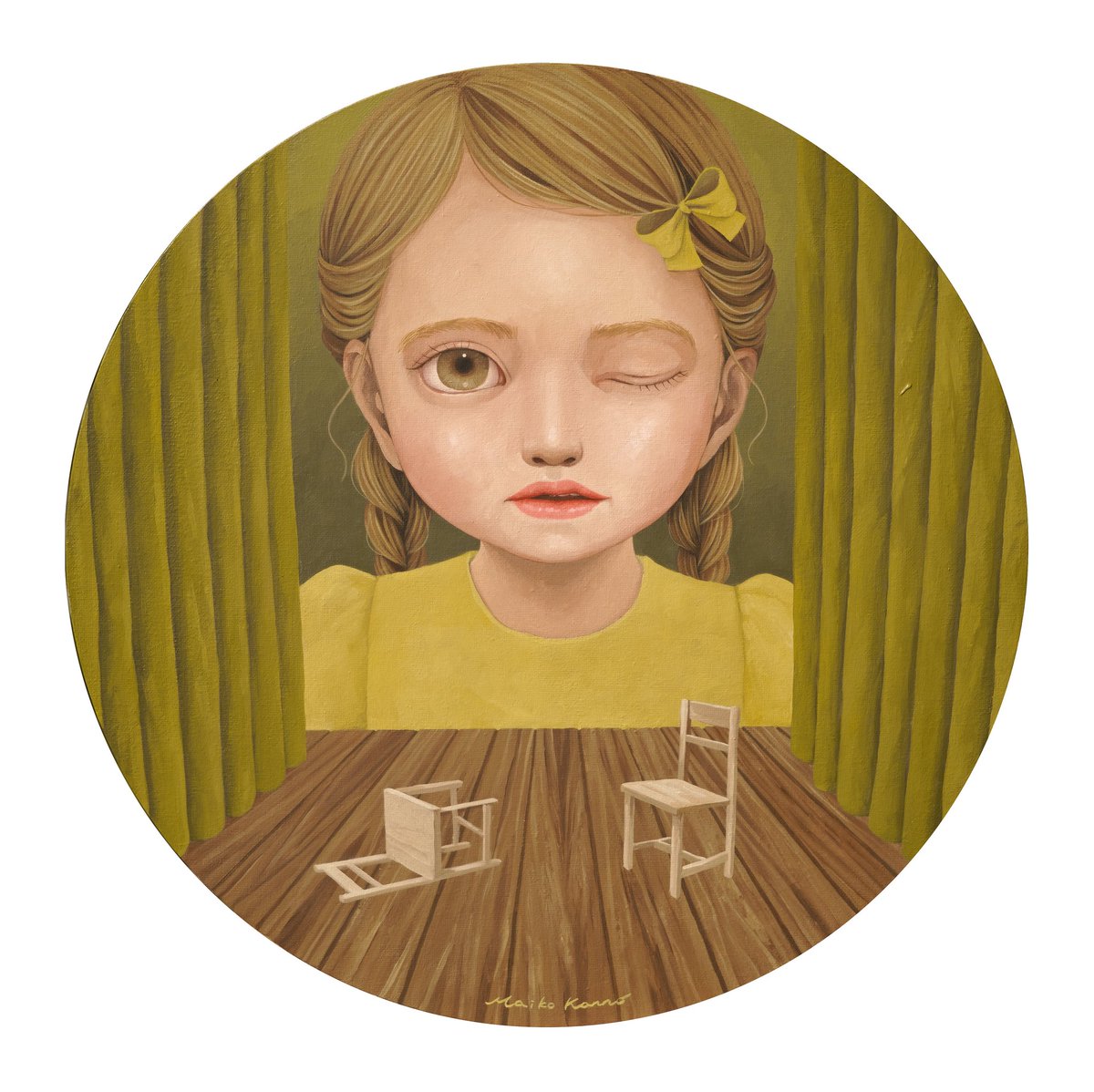 菅野麻衣子 (@maiko_kanno_76) / Posts / X