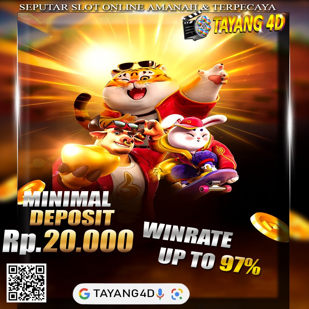 Tayang4D's tweet photo. ✨ Gabung Sekarang &amp; Rasakan Sensasinya!
CLAIM 45RB S4LD0 GR4T1S NYA
DI SINI 👉https://t.co/LgLC2ZbYWL https://t.co/syshKSbiTv