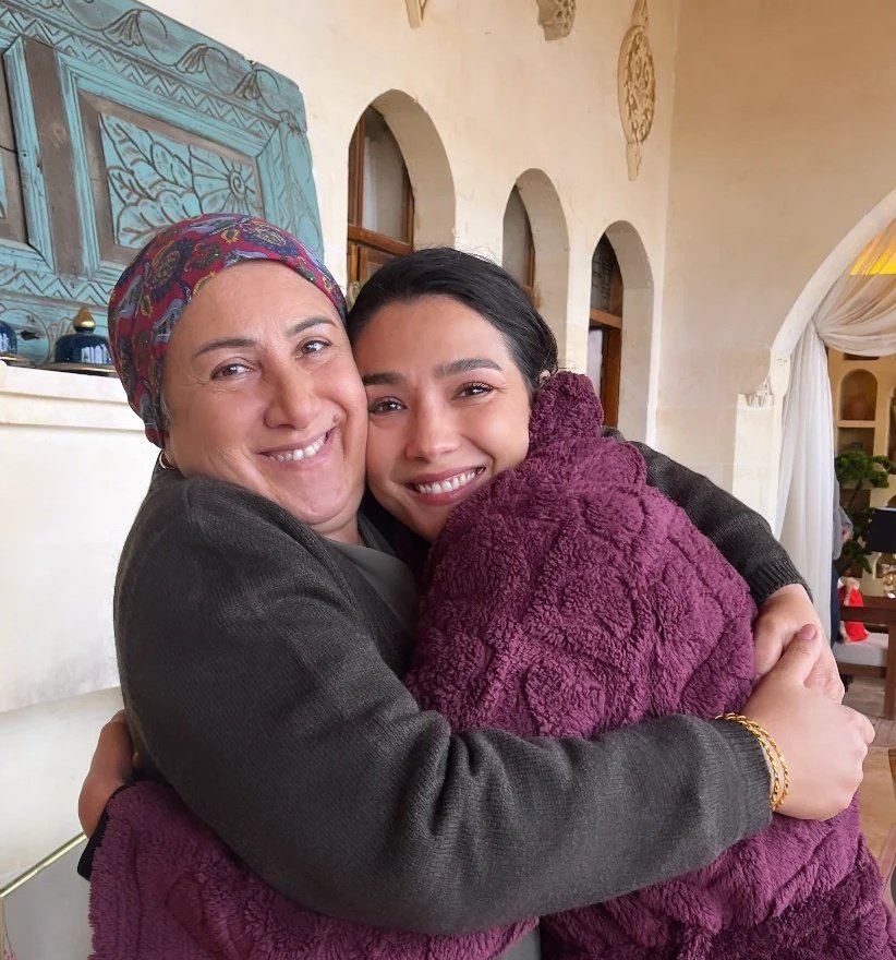 Bende sarılmak istiyorum bendee😭🫶🏻🌸