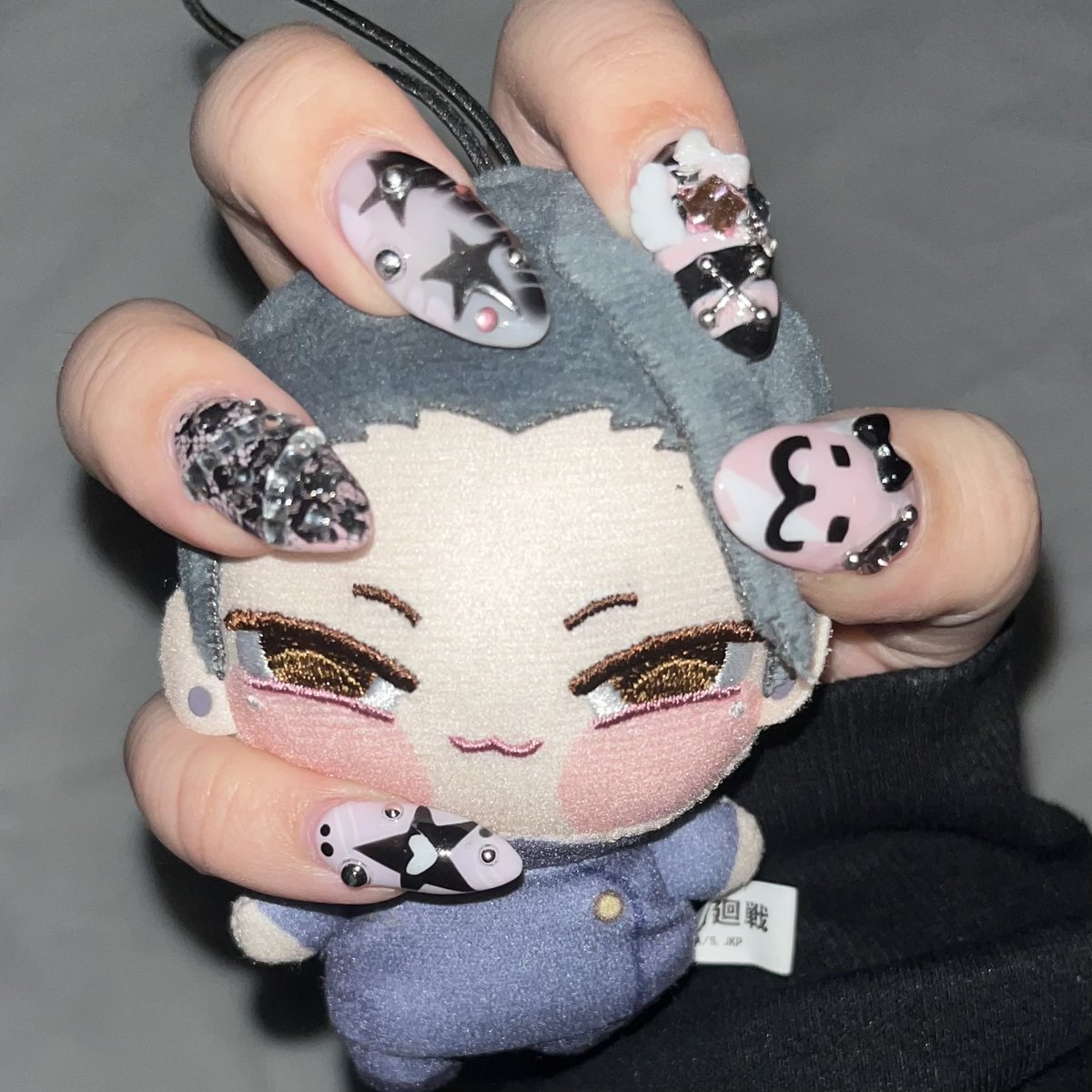 getoface's tweet image. :3