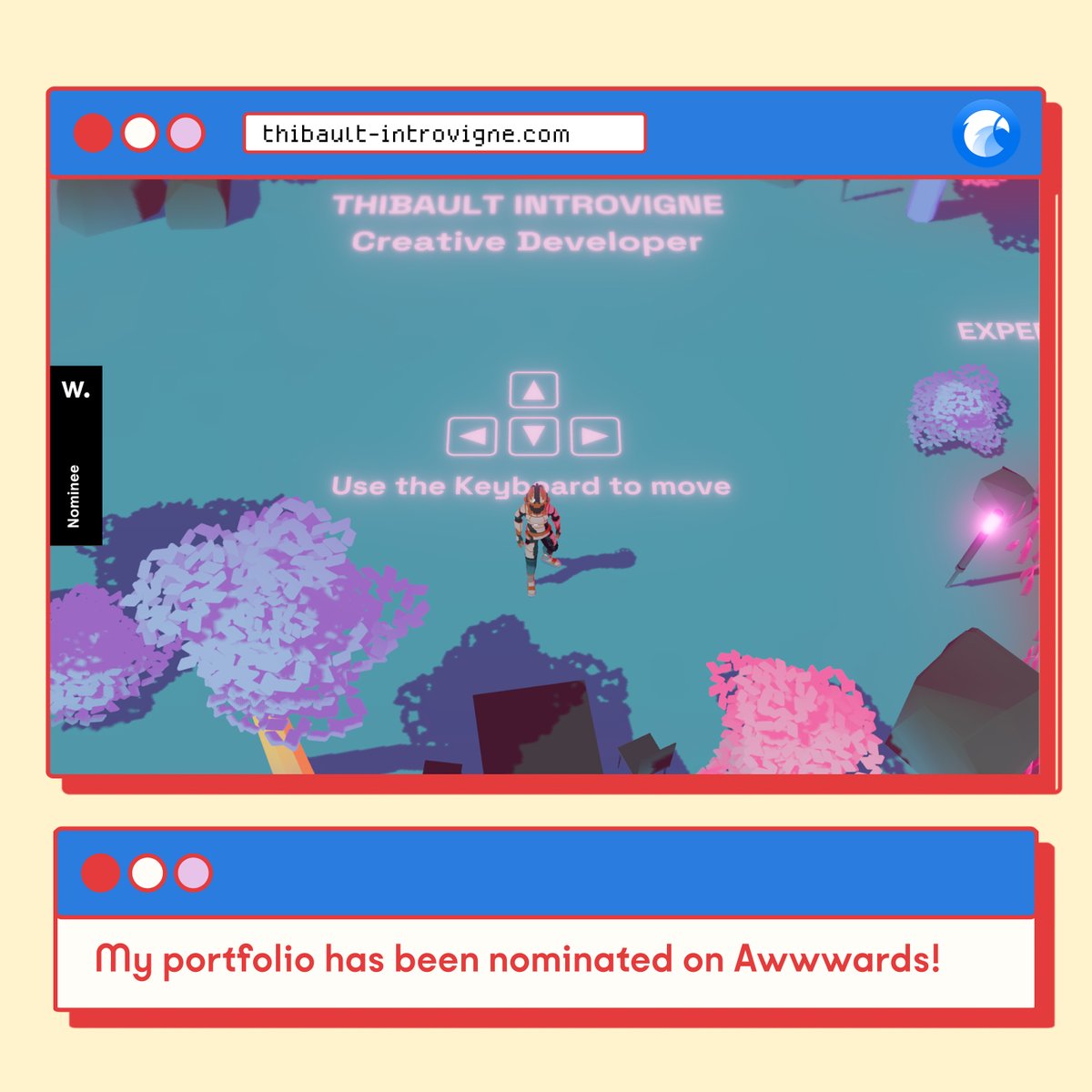 Thibault Introvigne tweet media