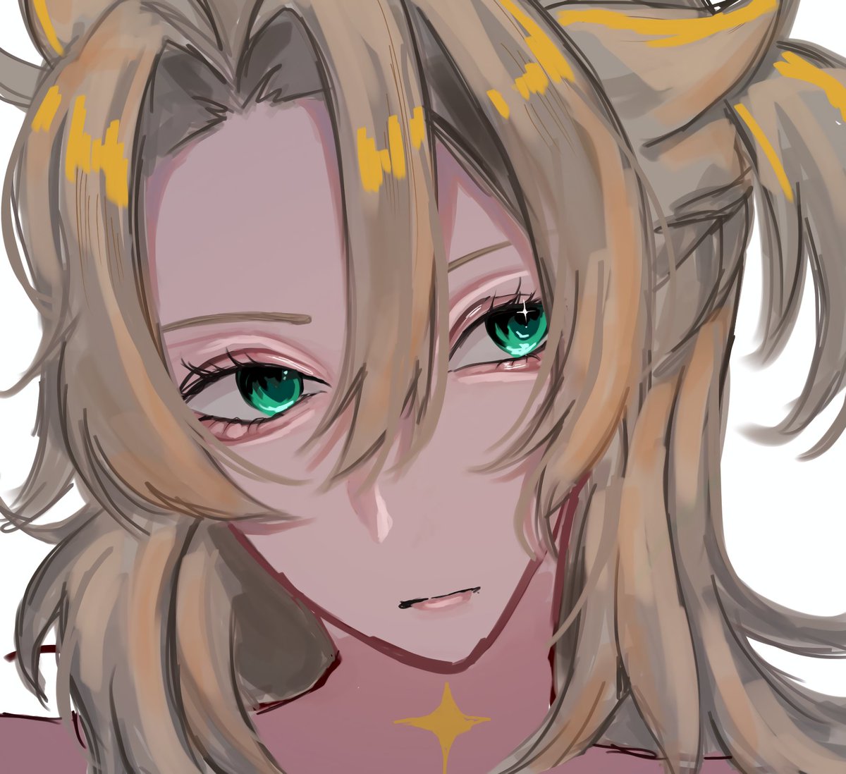 アルベド #Genshinlmpact