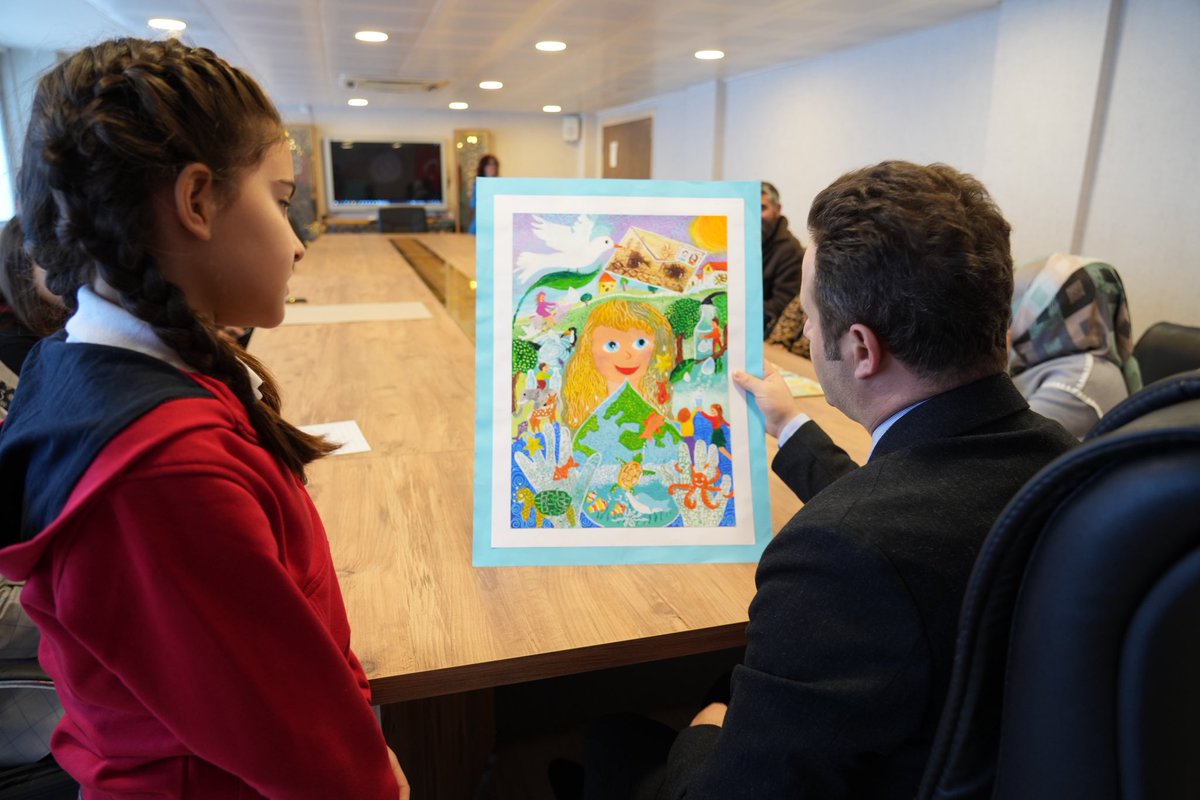 Muğla İl Millî Eğitim Müdürlüğü tweet media