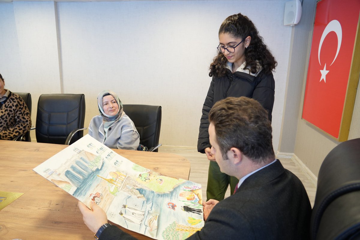 Muğla İl Millî Eğitim Müdürlüğü tweet media