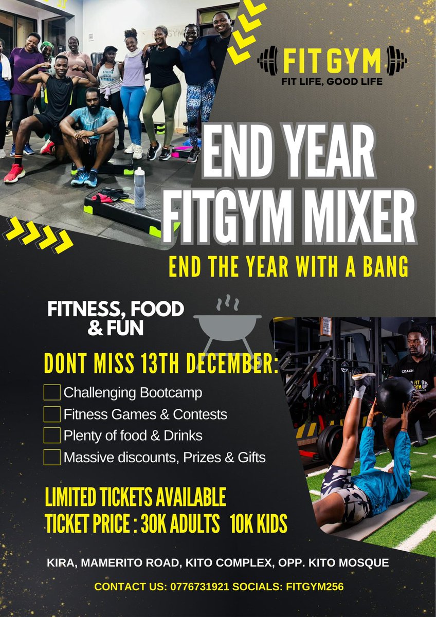 FitGym256 tweet media