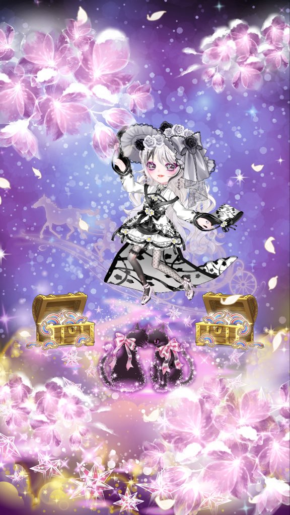 #ペアリウム  #着せ替え