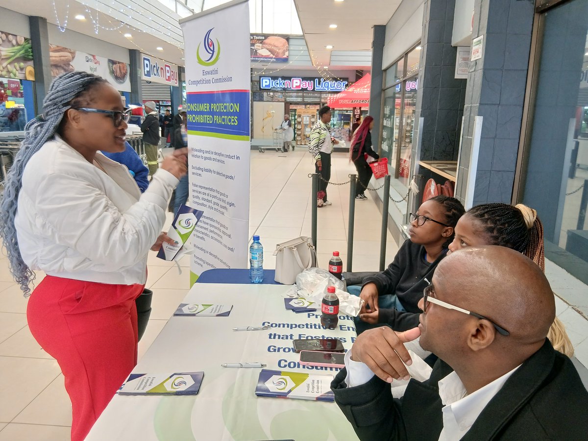 Eswatini Competition Commission tweet media
