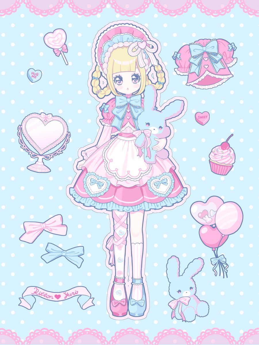 りぼん ゆに♡ (@S_ribbon_) / Posts / X