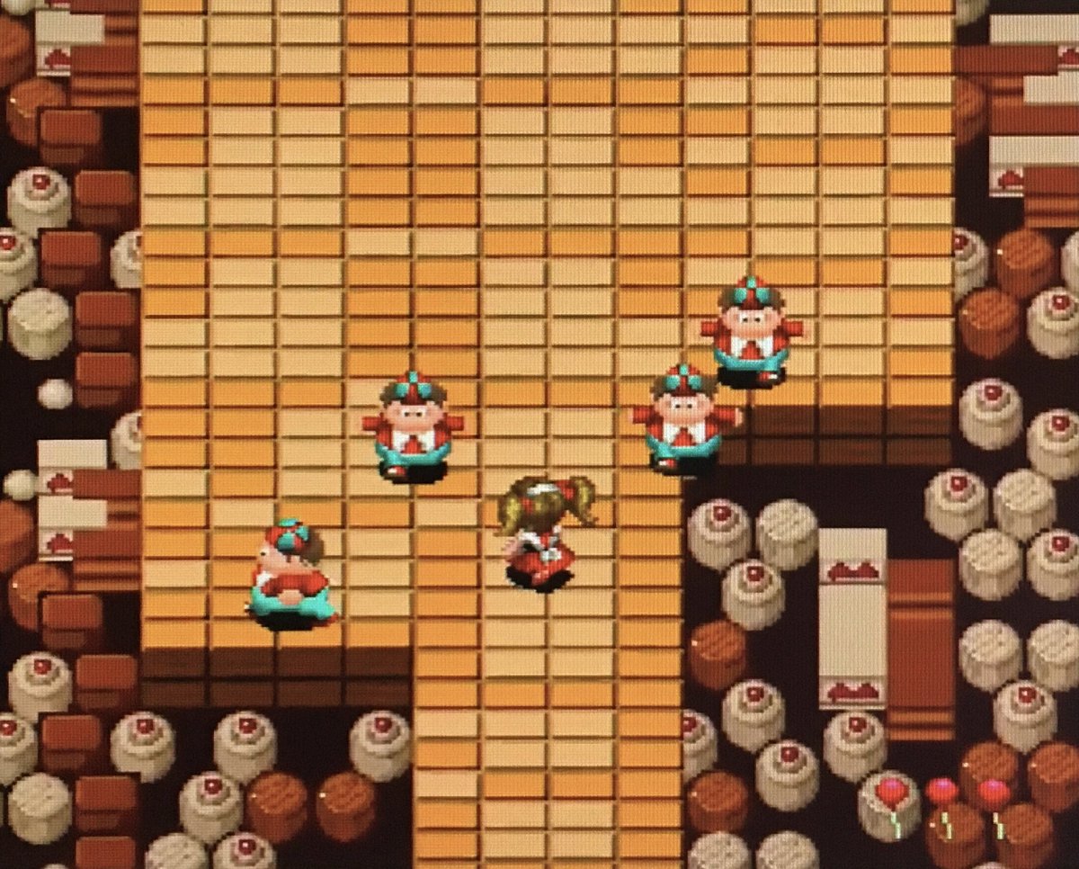 本日はPCエンジン『メルヘンメイズ』が発売されて35周年です。おめでとうございます！