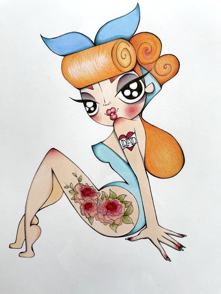 I have limited edition prints for sale too x