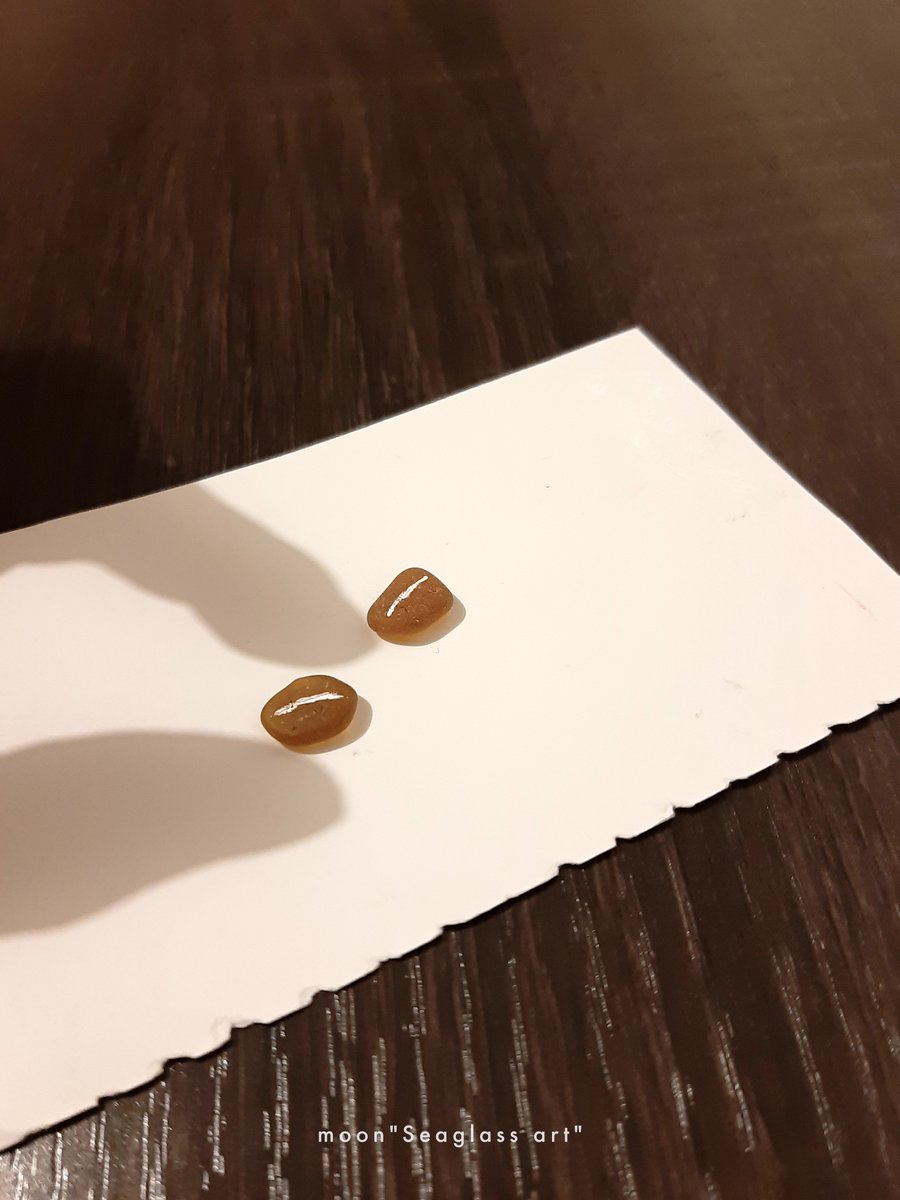 シーグラスアート