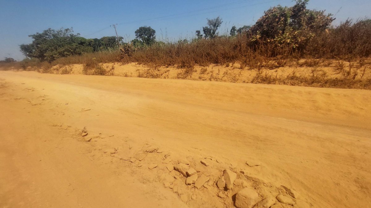 For Your Attention Gov @Honbago, Hon <a href="/HonAdamuTanko/">Hon. Adamu Tanko Lokoja</a>, @SenNigereast  @Hon Adamu Gani,

Kabo road is the only access route leading into and out of the community. It is unpaved, uneven and lacks proper grading, drainage, or compaction. This road has remained in this deplorable