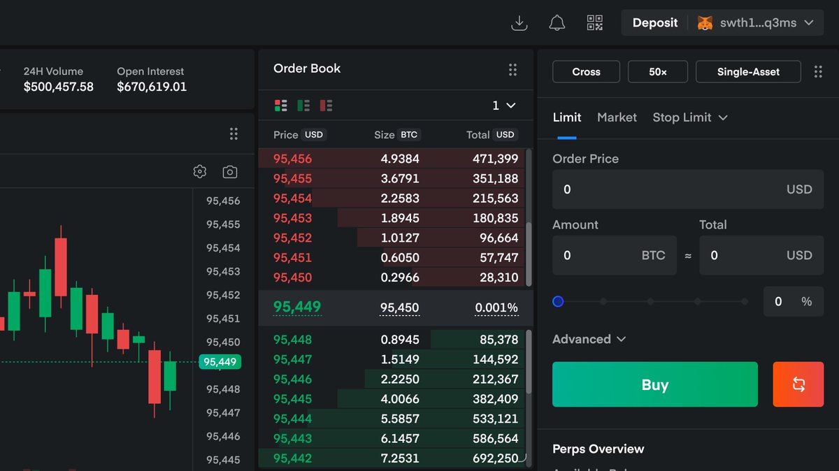 Demex (@demexchange) / Posts / X