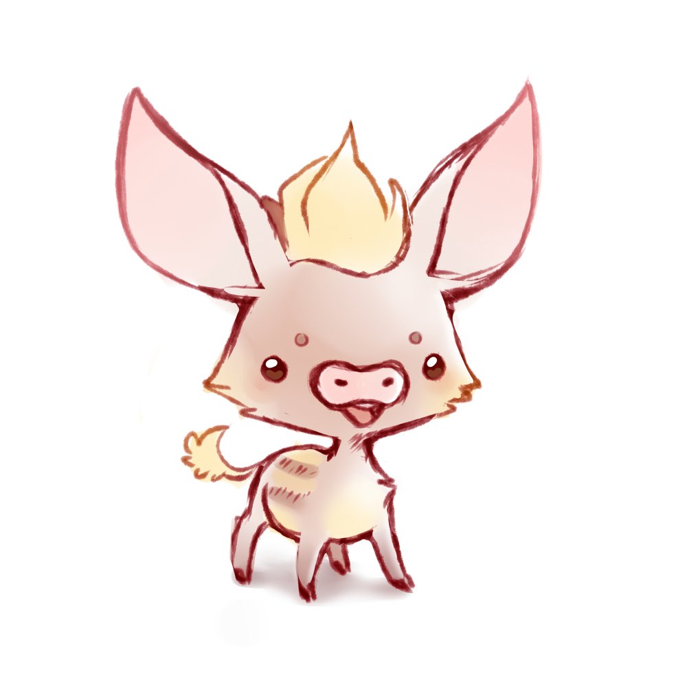 Longtail!! - A classic 3D action-adventure game! tweet media