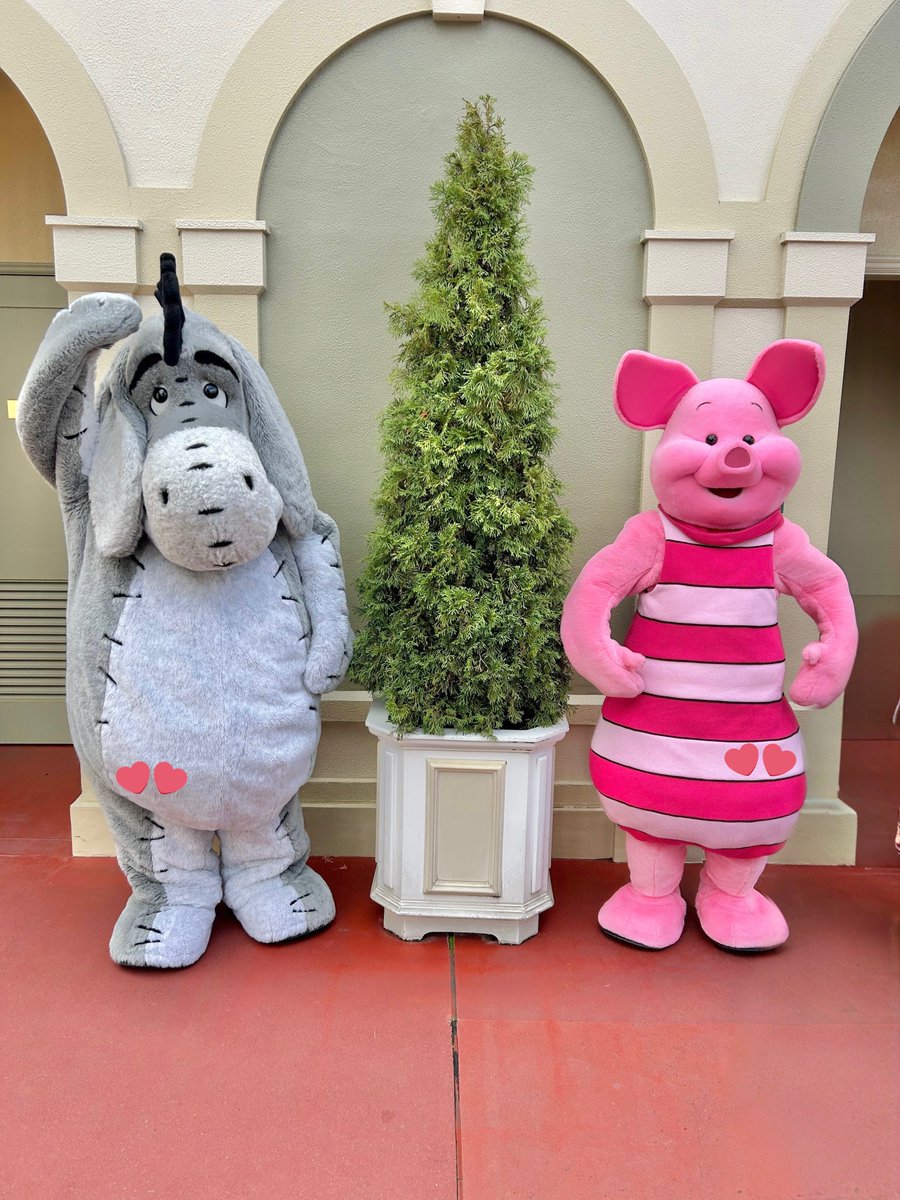 ピグレット様　オーダー分 ピグレット🐷 (@pigletniaitai) / Posts / X