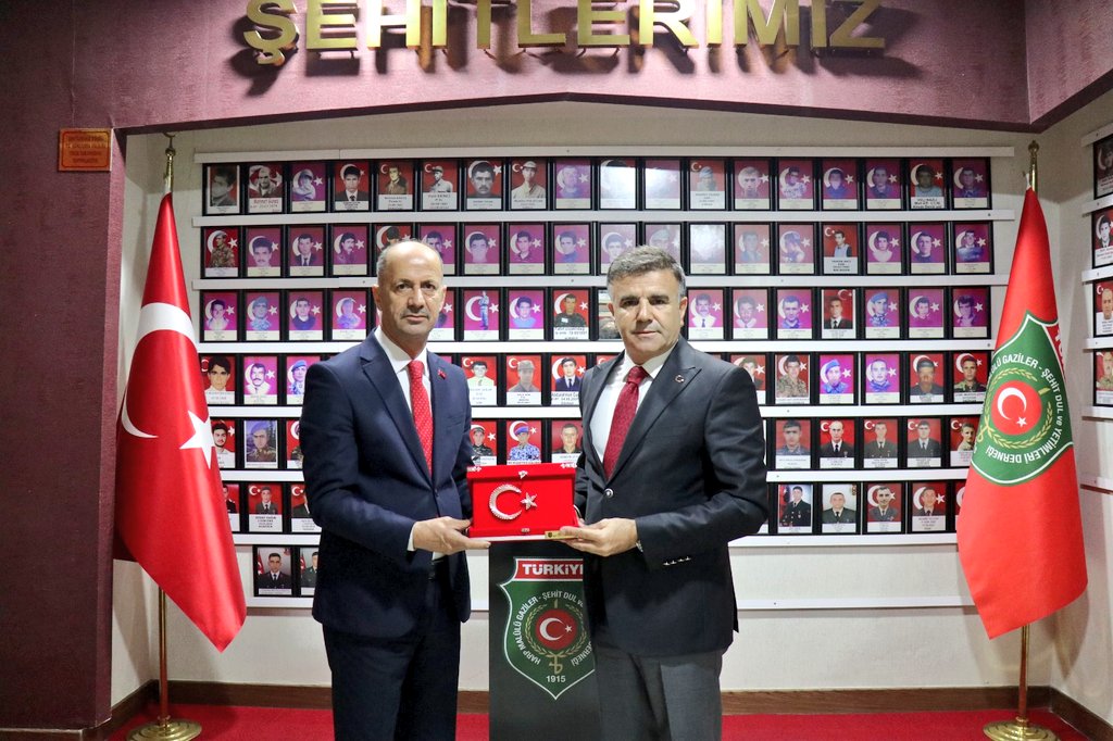 Gazi Mehmet YAVUZ 🇹🇷 tweet media
