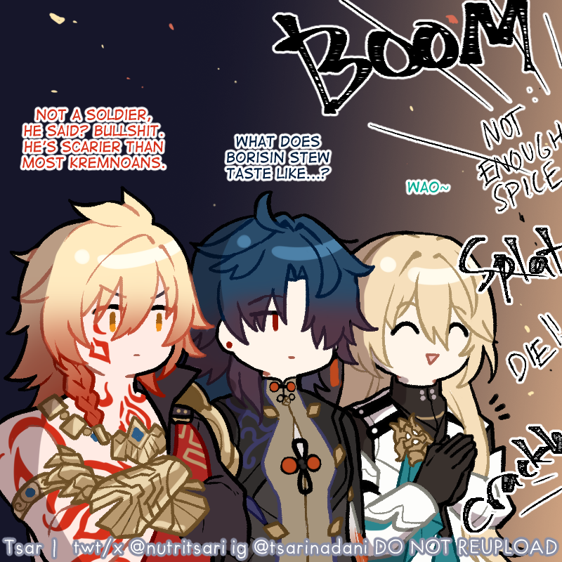 Nutritsari's tweet image. He's so happy ☺️ #Jiaoqiu