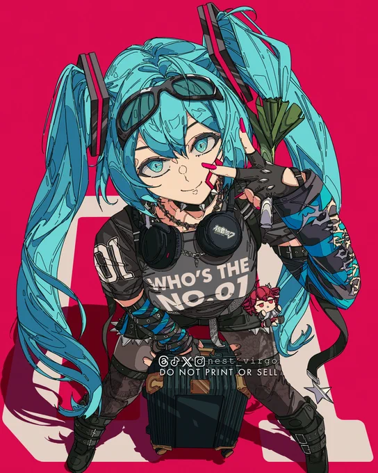 Hatsune Miku
