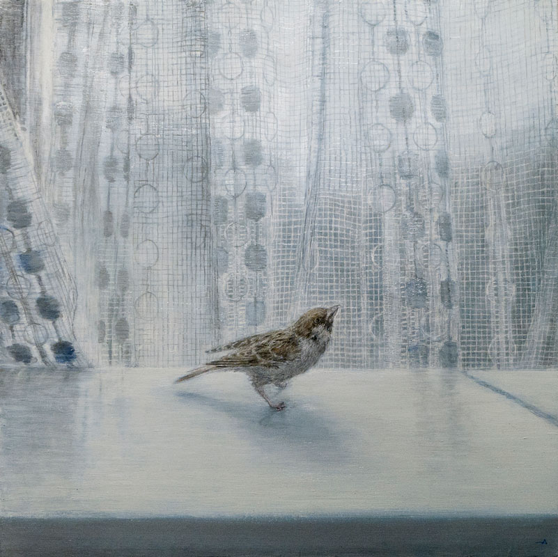 Aki Fueda, b.1974
