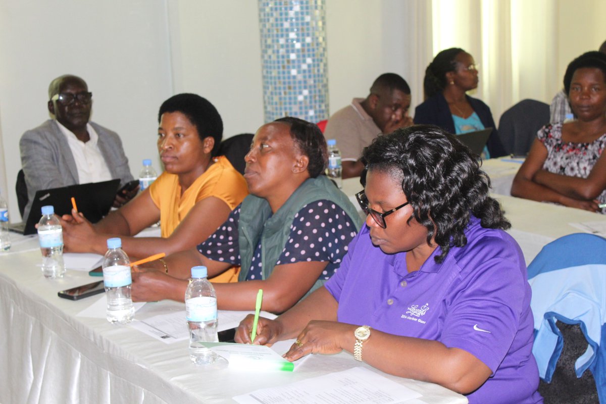 mbutajoe's tweet photo. Today we successfully conducted a workshop for government extension officers both at District and Sector level with the main purpose of increasing the engagement and partnership within the promotion of conservation agriculture. @AnthonyEgeru @4PillarGiveback @AnthonyEmaru https://t.co/PQ9dWKK3dt