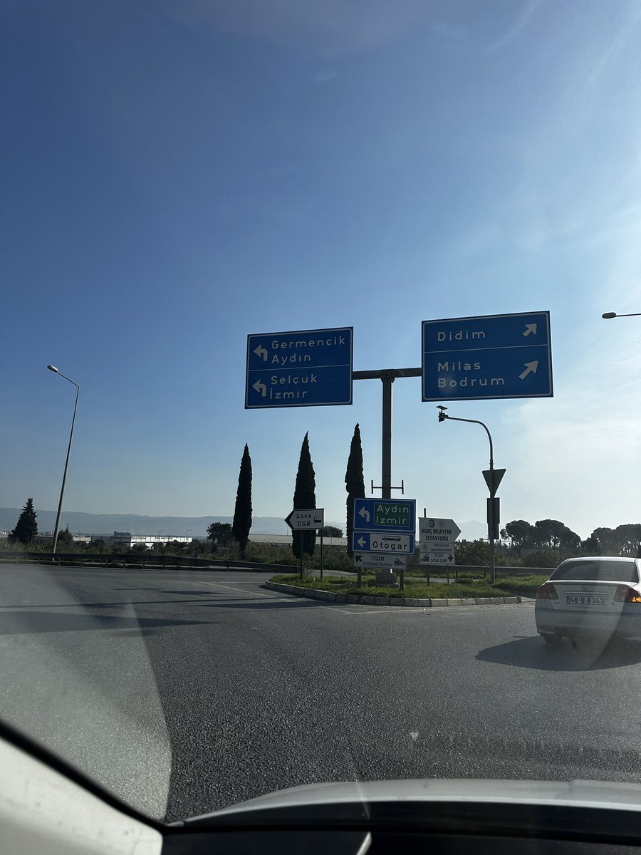 Turhal Adliyesi’ne de gidiyor olabilirdim. Coğrafya her zaman kader değildir.