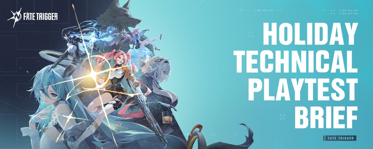 Fate Trigger (@FateTrigger_EN) on X