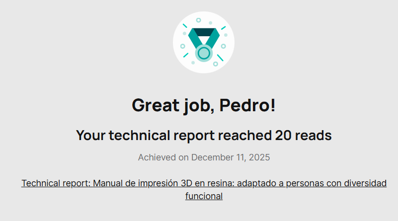 psanchez_ubu's tweet image. #Manual de #impresión3D en #resina: adaptado a #personas con #diversidad #funcional
researchgate.net/publication/38…