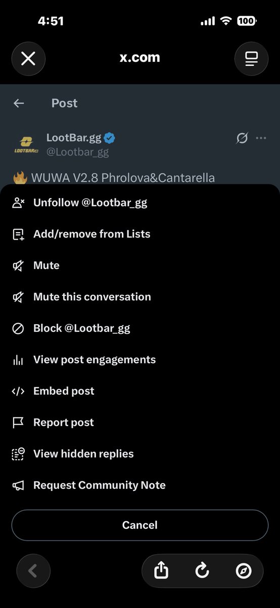 astraliscrows's tweet photo. @Lootbar_gg Yipeee another giveway!! https://t.co/25huMubiZe
