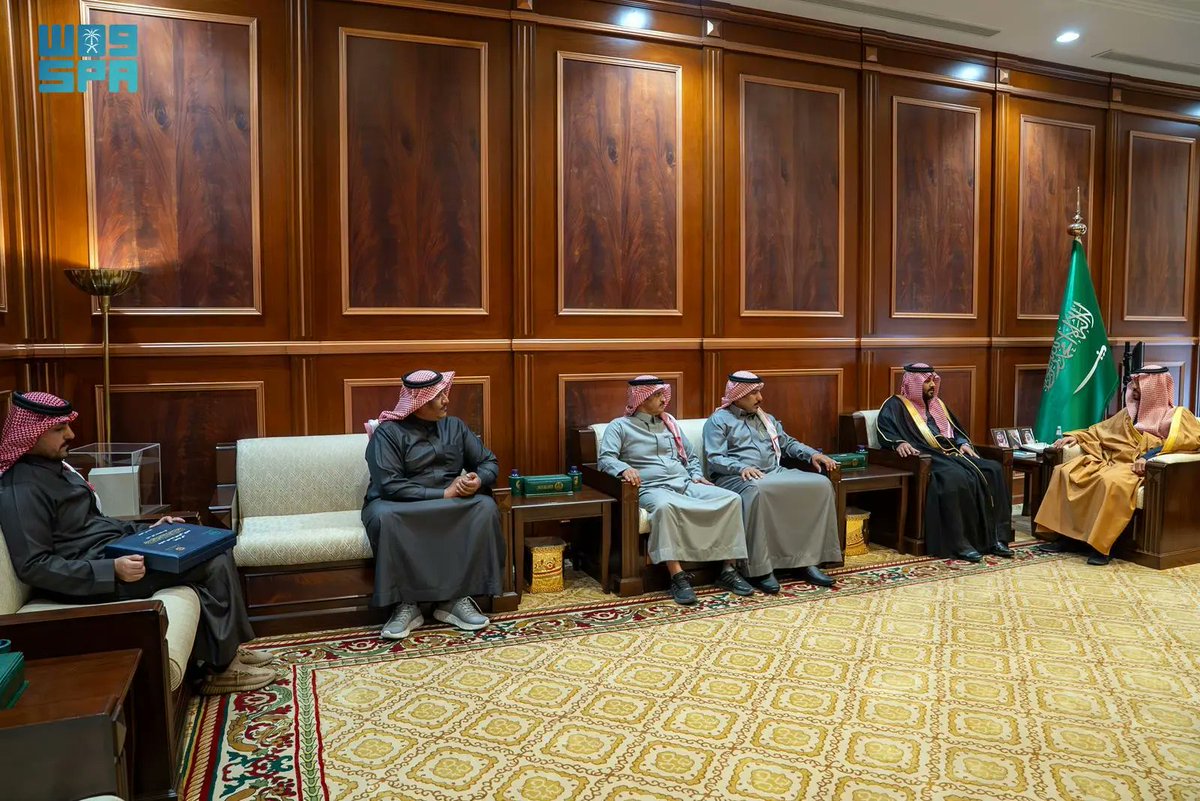 واس العام tweet media